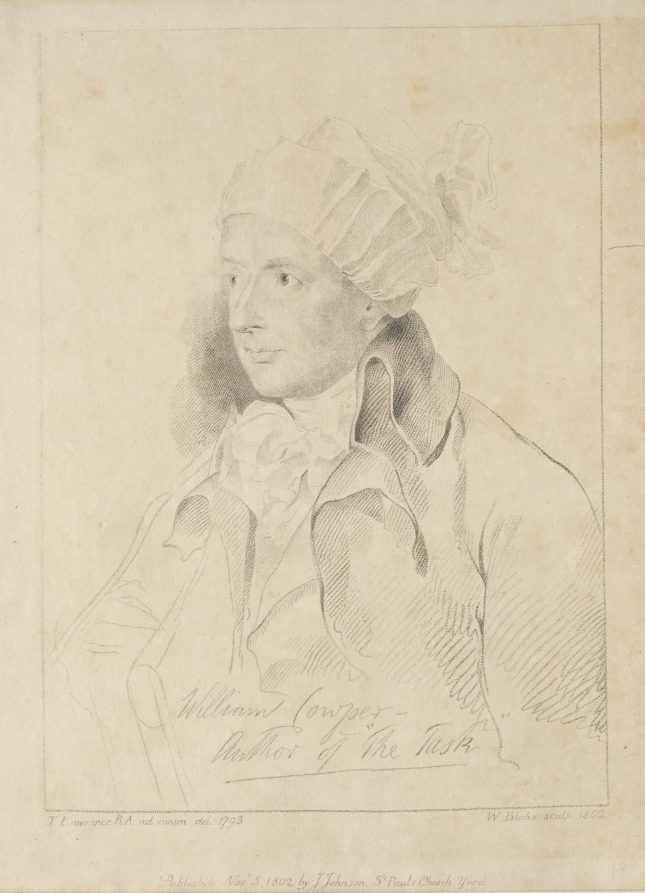 William Cowper