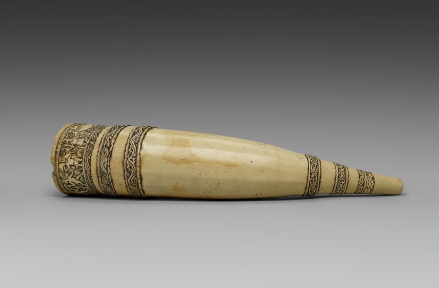 The So-called Horn of Saint Blaise | Cleveland Museum of Art
