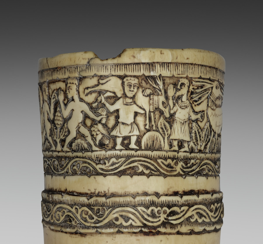 The So-called Horn of Saint Blaise | Cleveland Museum of Art