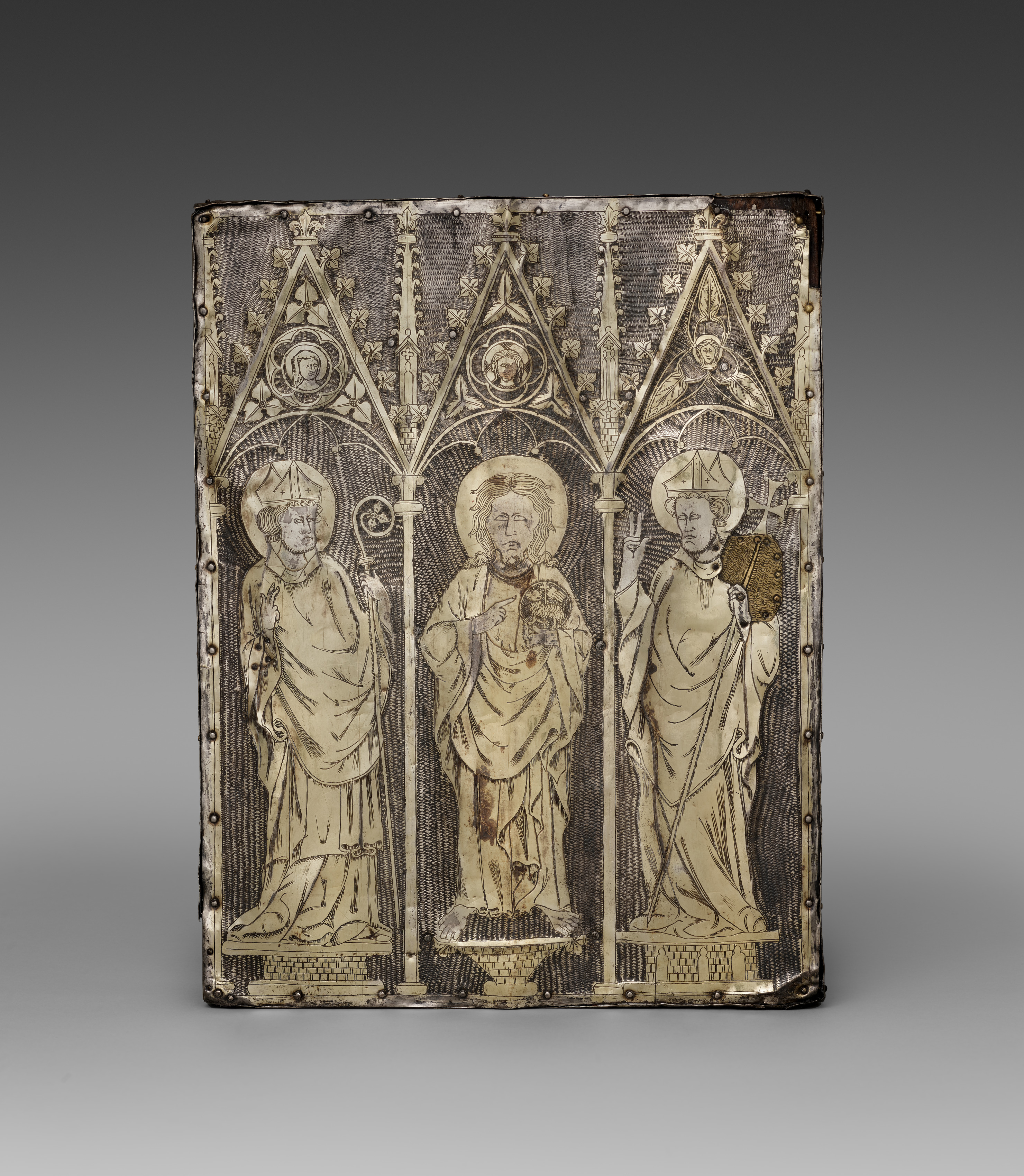 Book-Shaped Reliquary | Cleveland Museum of Art| Cleveland Museum