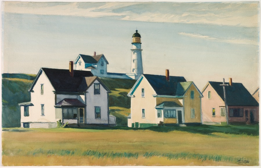 Lighthouse Village (also known as Cape Elizabeth) | Cleveland