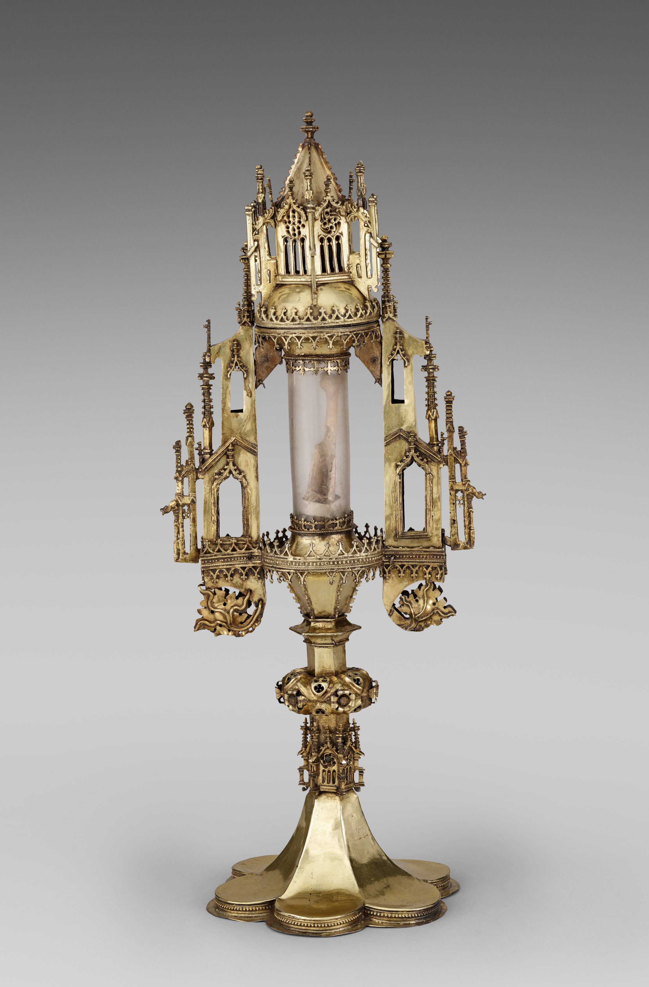 Monstrance with a Relic of Saint Sebastian | Cleveland Museum of