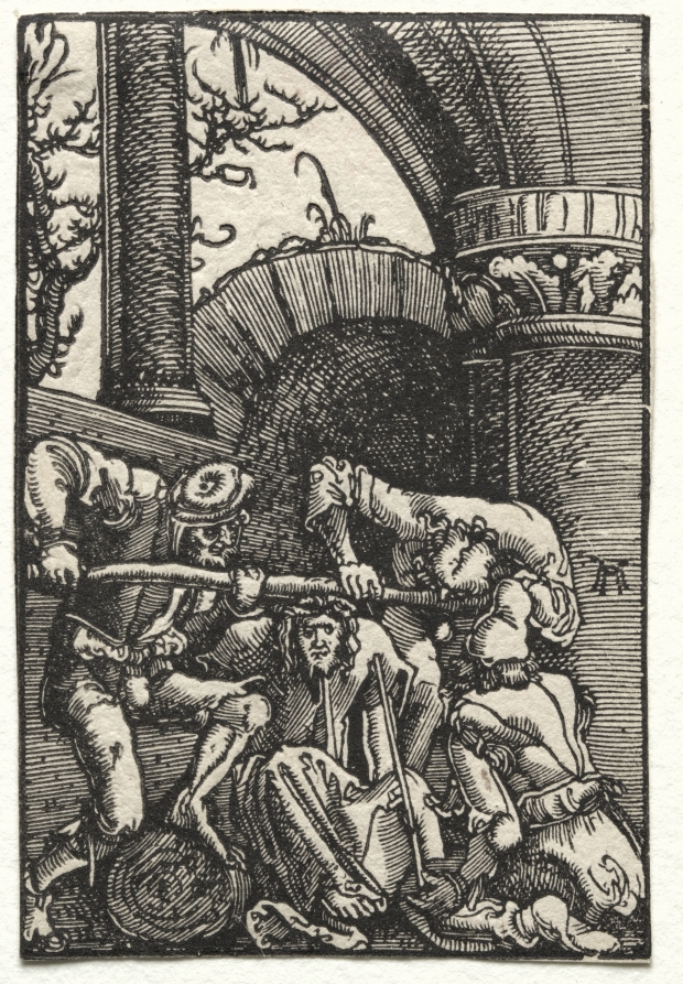 The Fall and Redemption of Man:  Christ Crowned with Thorns