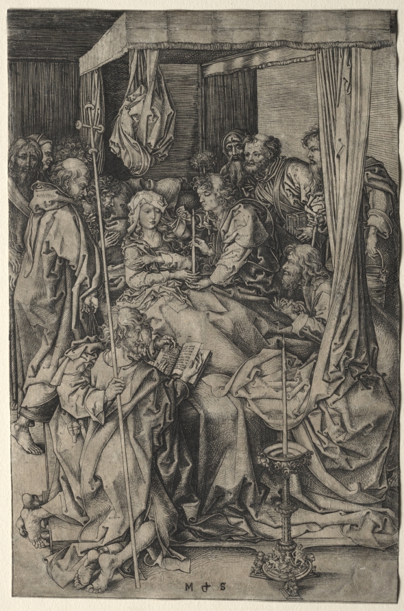 The Death of the Virgin