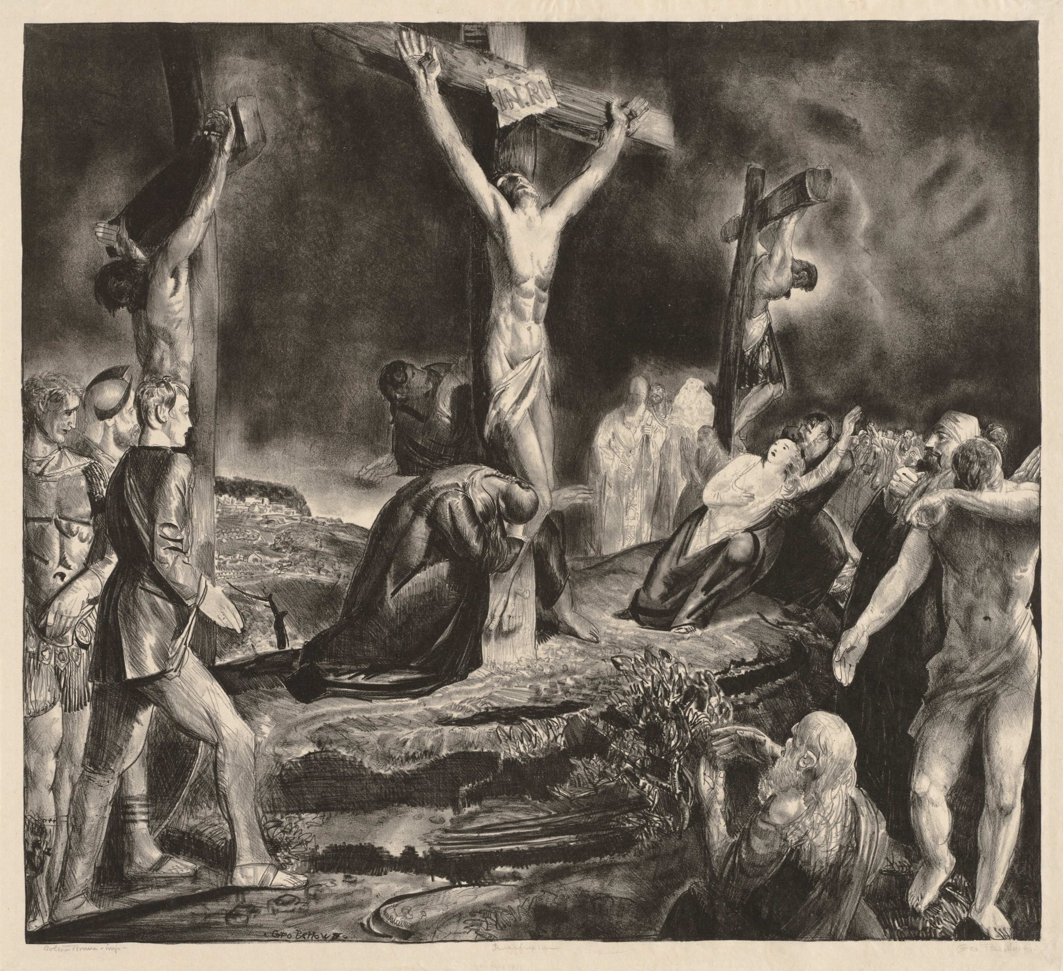 Crucifixion of Christ
