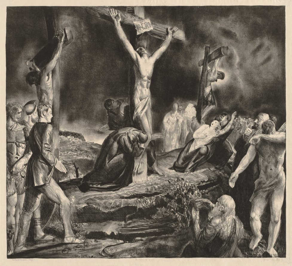 Crucifixion of Christ