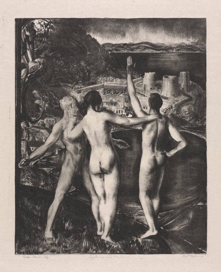 Lychnis and Her Sons