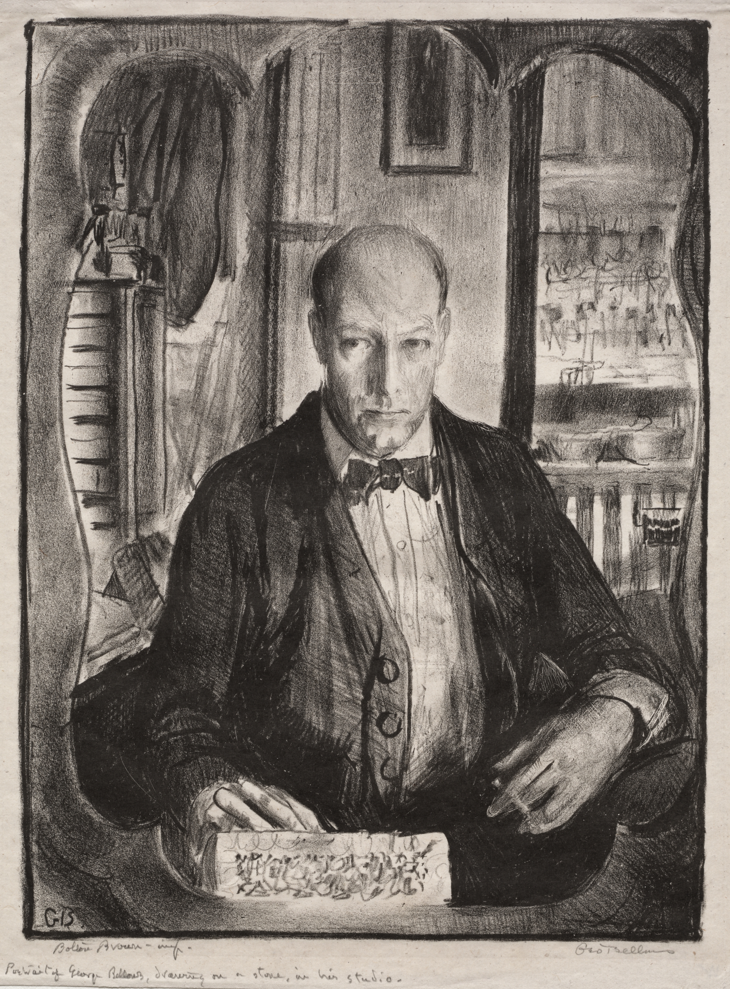 Self-Portrait