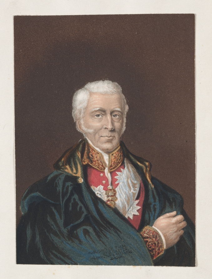 Arthur Wellesley, Duke of Wellington