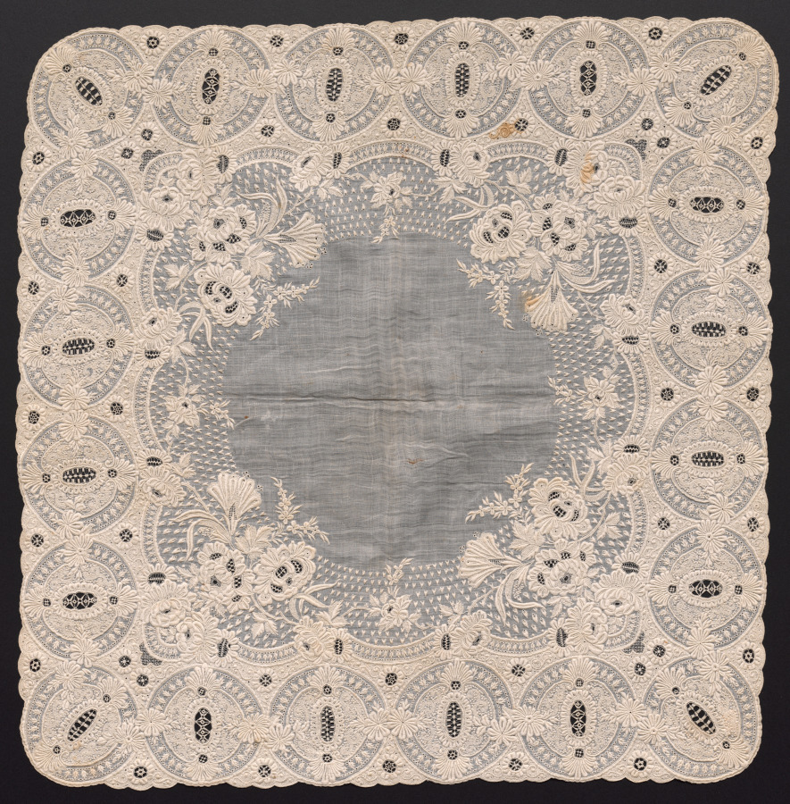 Lace Handkerchief