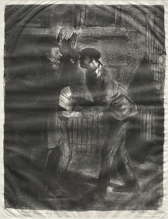 The Holdup, second state