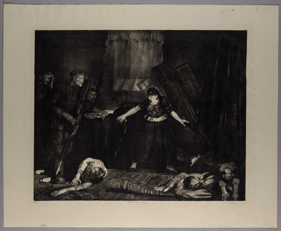 War Series:  The Last Victim