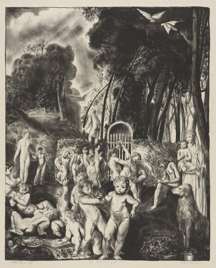 The Garden of Growth