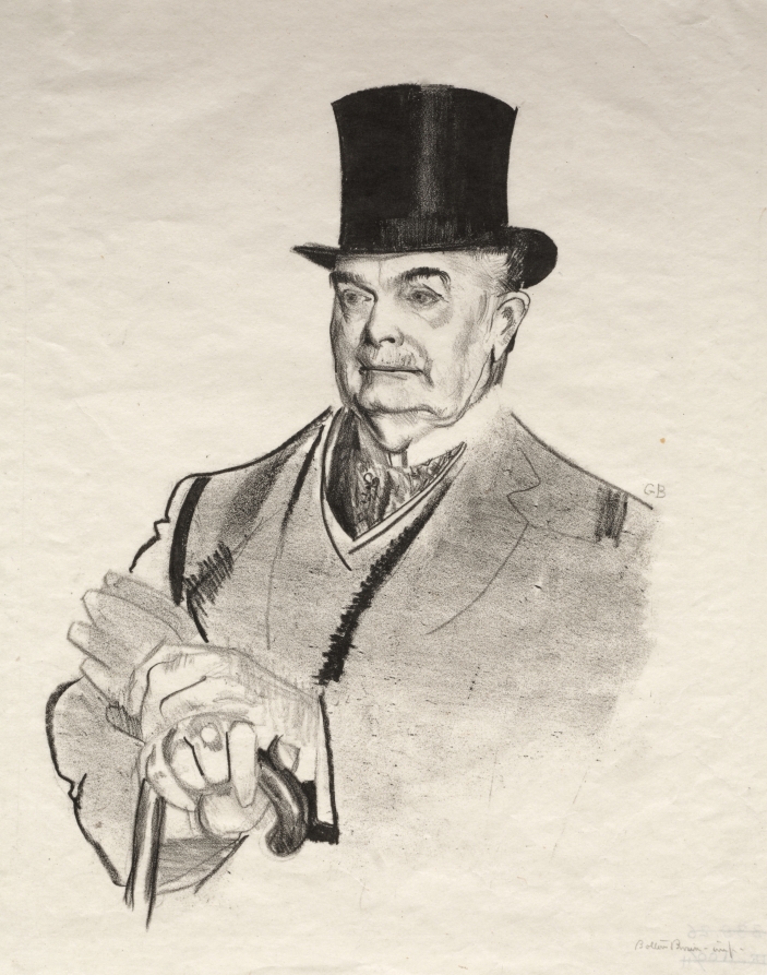 W. E. Story, Esq., first state