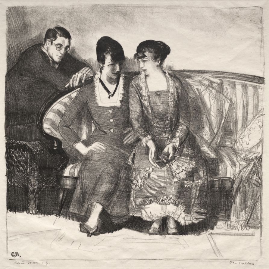 Emma, Elsie and Gene