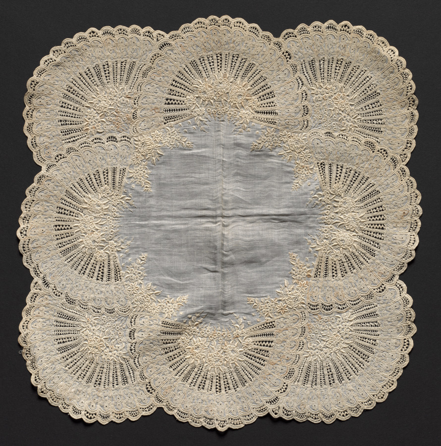 Embroidered Handkerchief