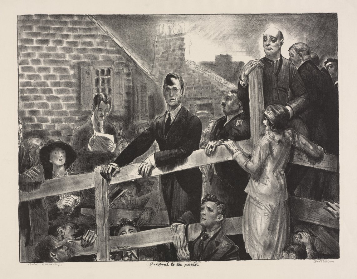 The Appeal to the People