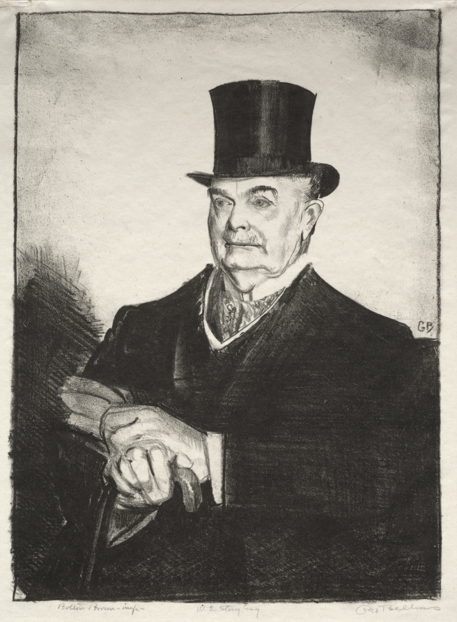 W. E. Story, Esq., second state