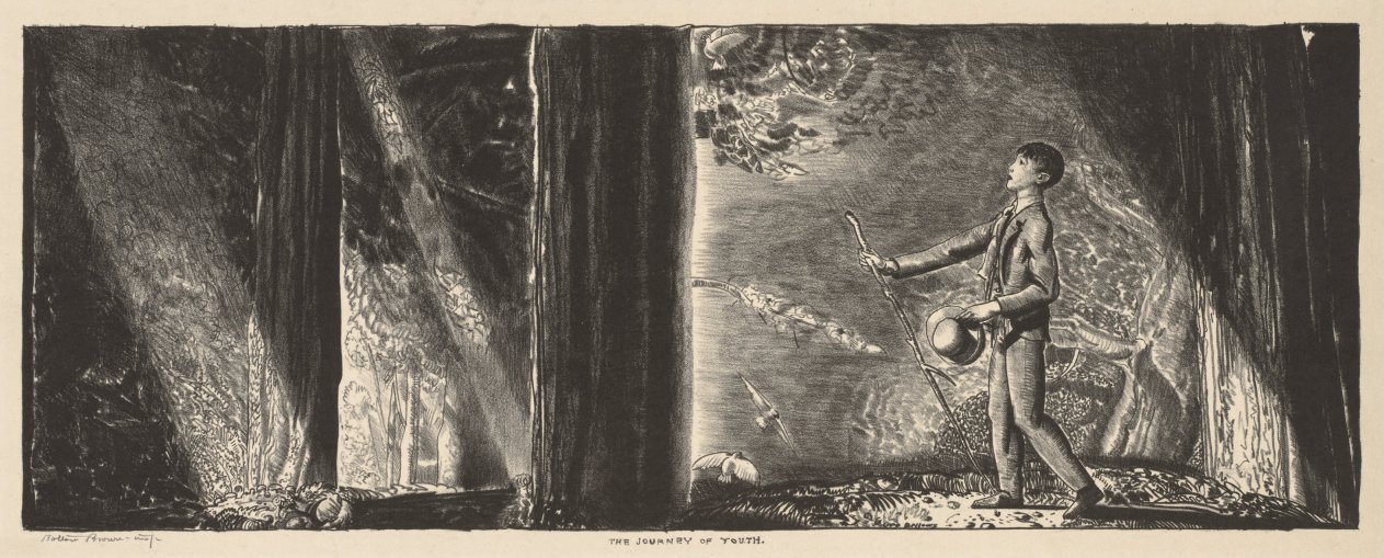 The Journey of Youth