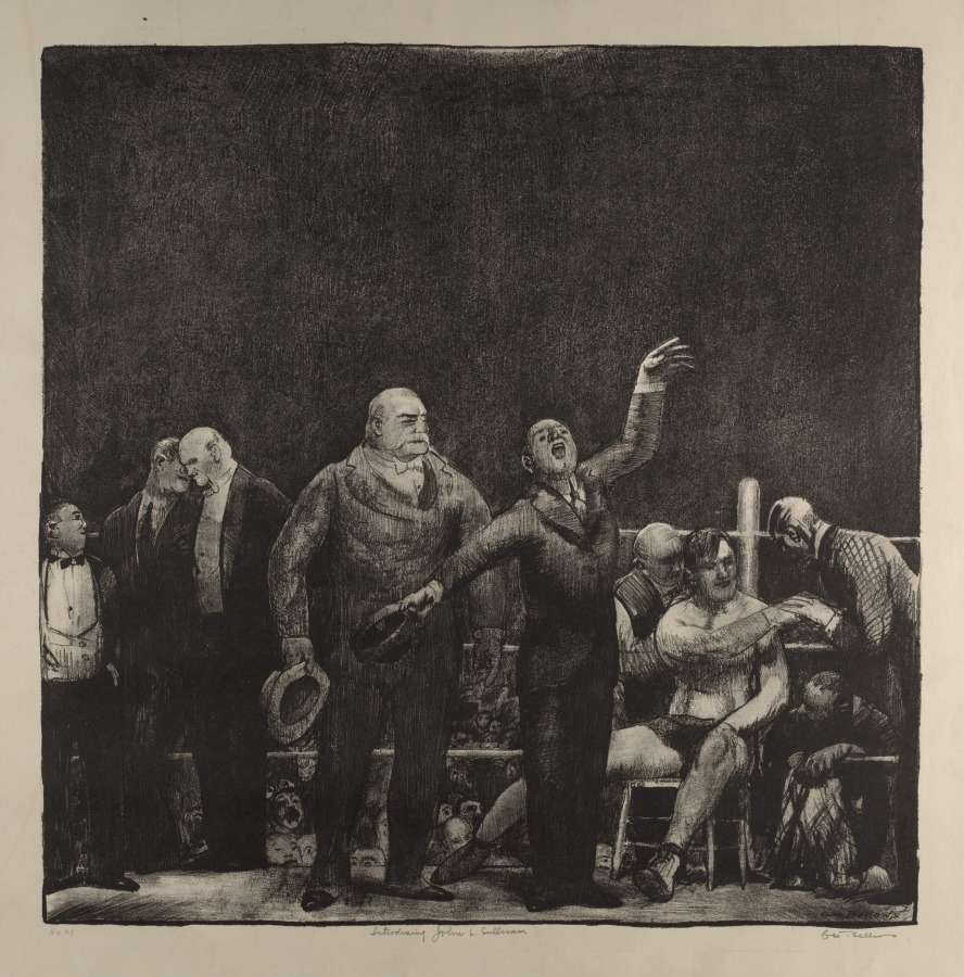 Introducing John L. Sullivan