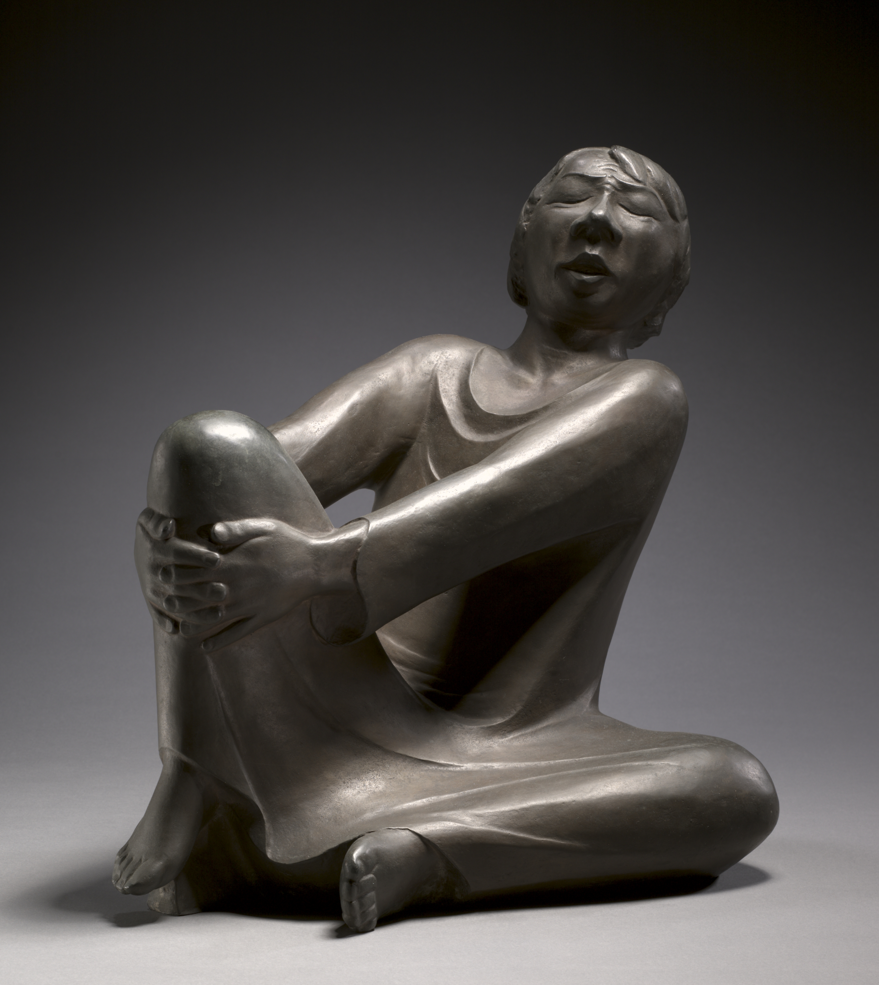 Singing Man | Cleveland Museum of Art