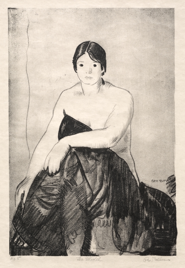 The Model, First Stone