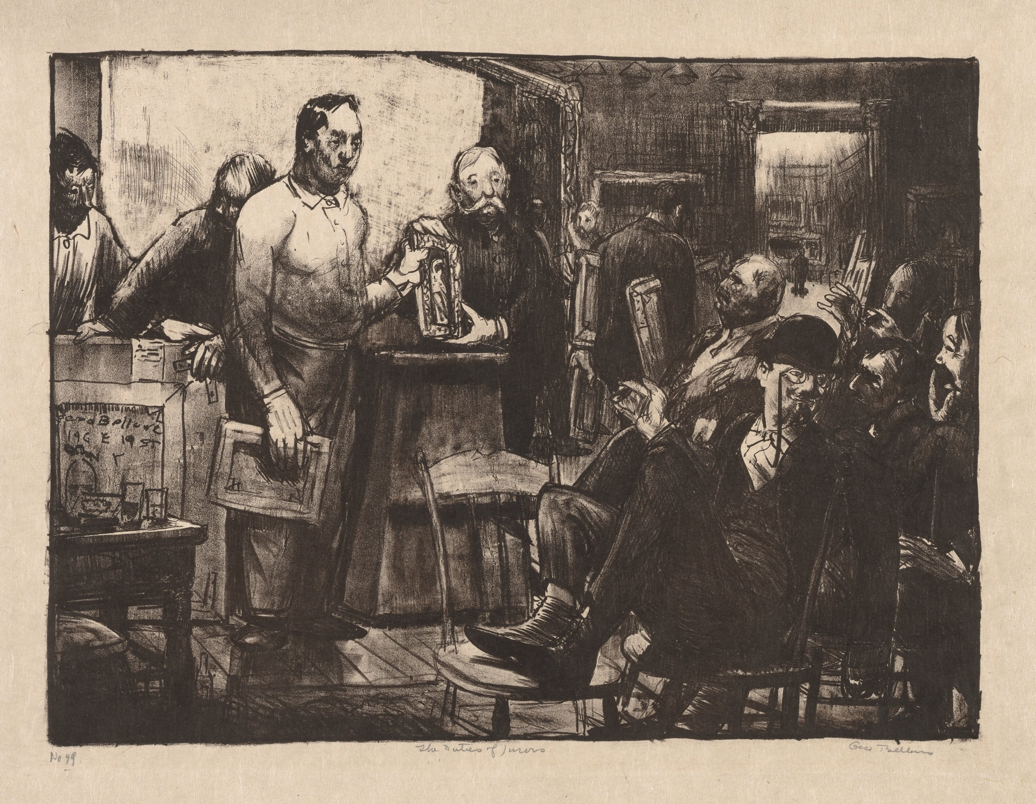 The Jury
