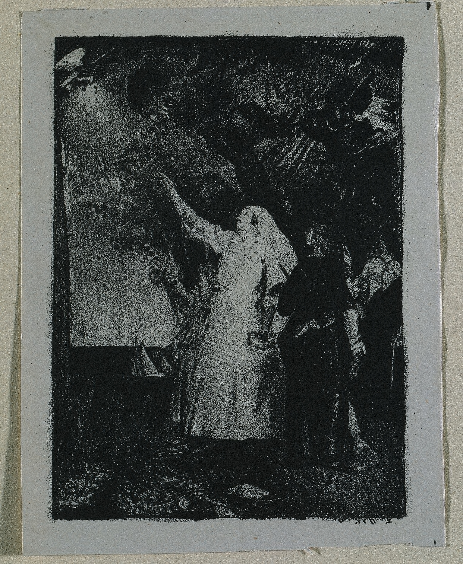Hail to Peace, Christmas 1918