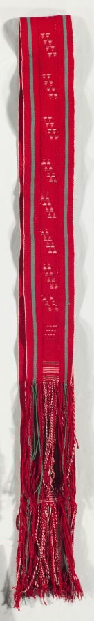 "Navajo Style" Belt/ Sash