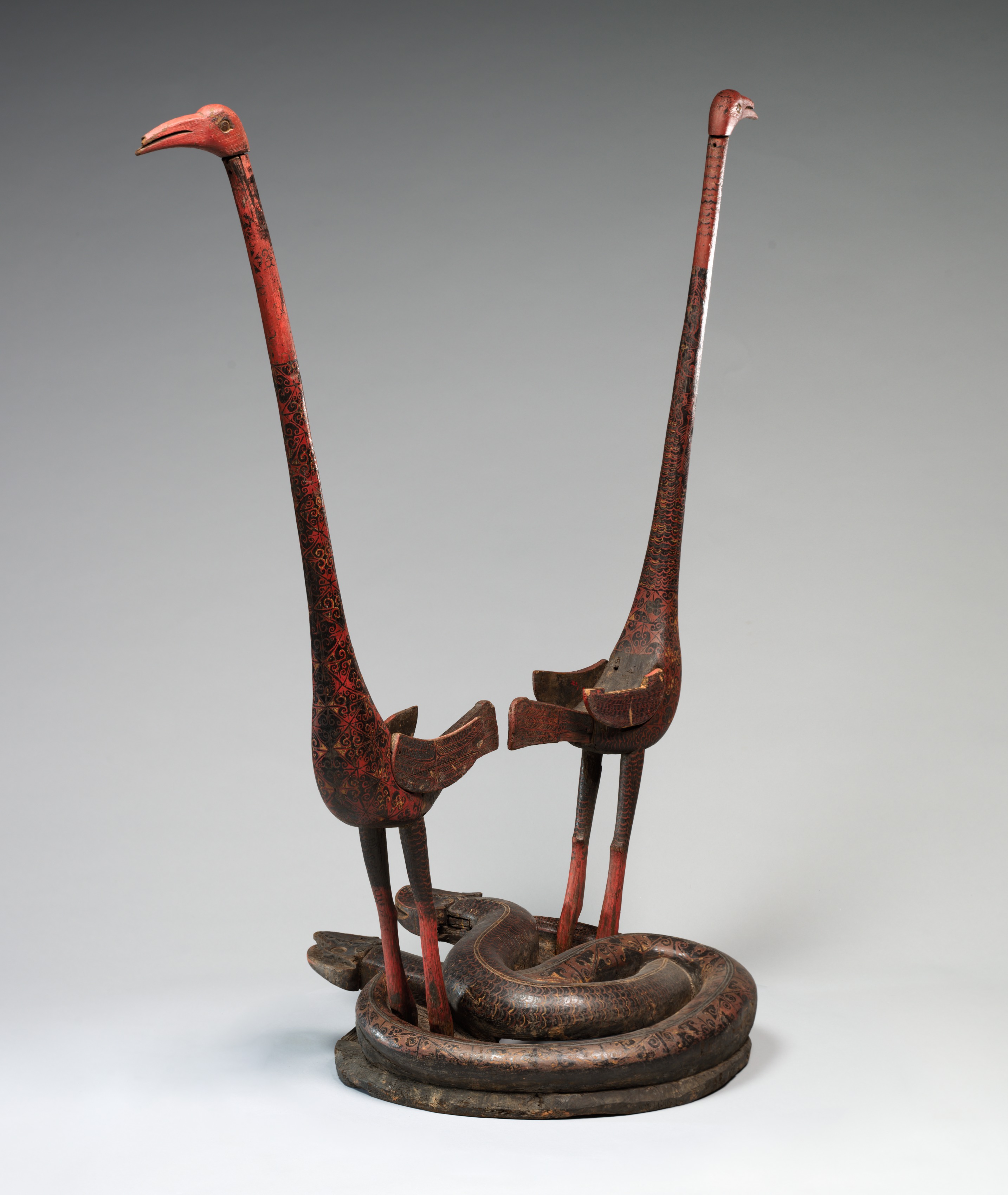 Cranes and Serpents | Cleveland Museum of Art| Cleveland Museum of Art