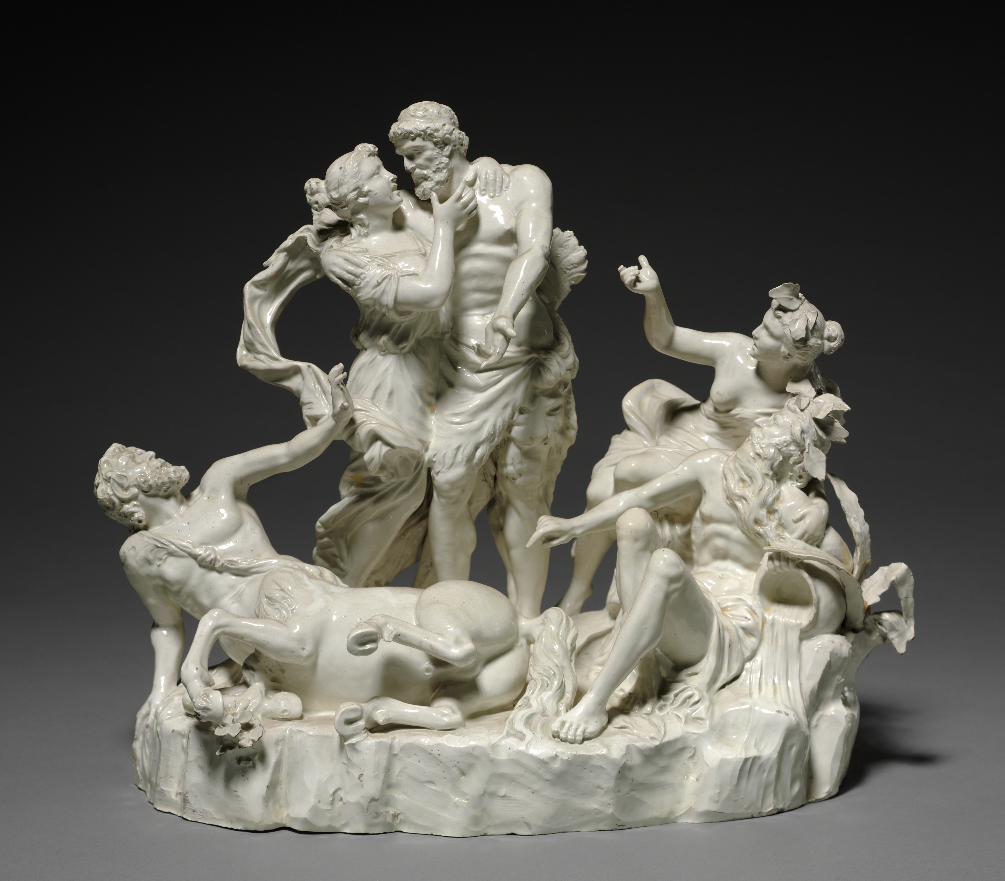 Hercules, Deianeira, and Nessus | Cleveland Museum of Art