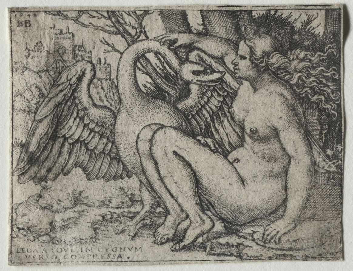 Leda and the Swan