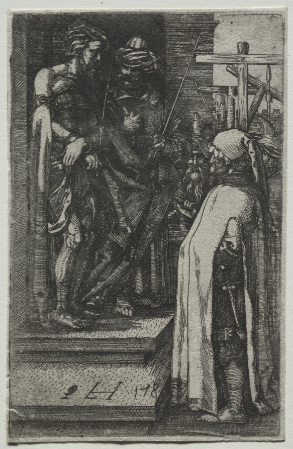 The Passion: Christ Shown to the People by Lambert Hopfer, The Cleveland Museum of Art