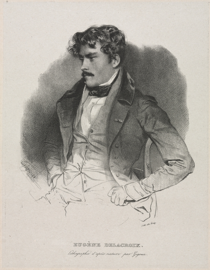 Eugène Delacroix