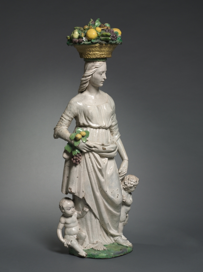 Dovizia (Plenty) | Cleveland Museum of Art