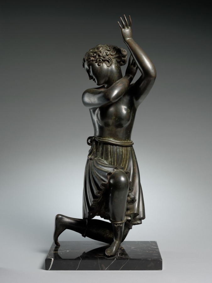 Artwork by Elie Nadelman