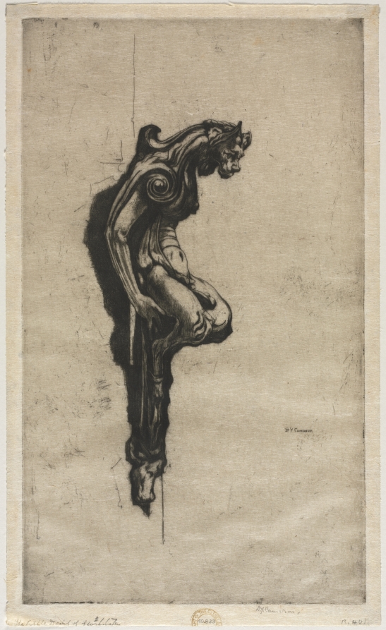 The Little Devil of Florence