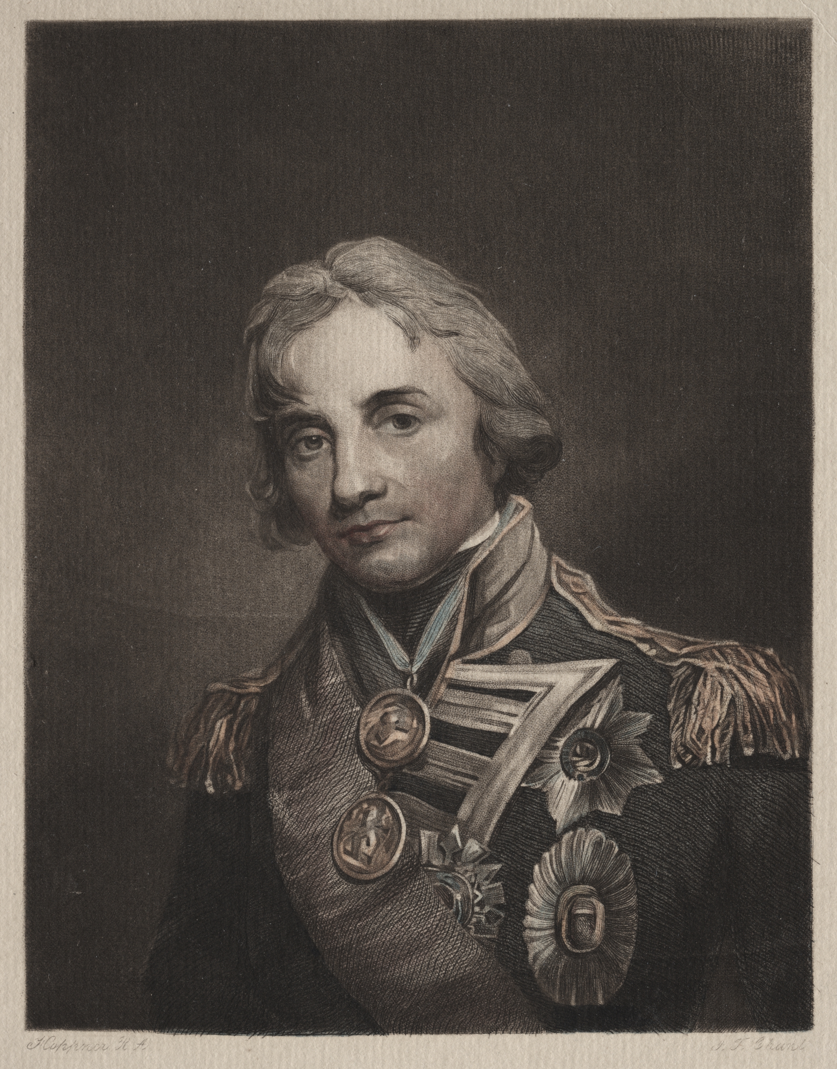 Francis Grant, Lord Nelson