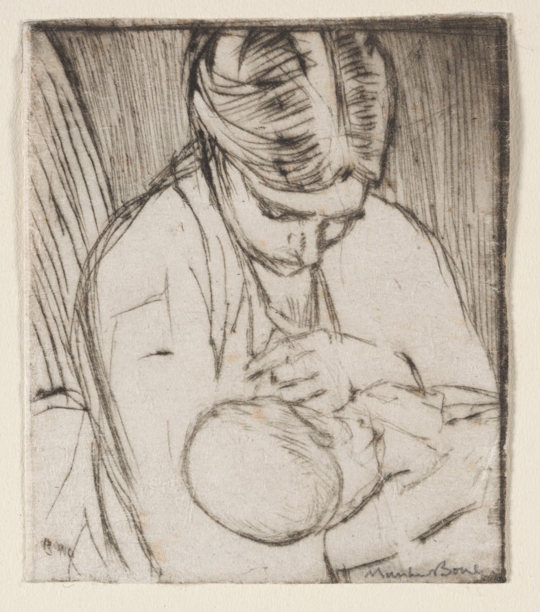 Gertrude and Stephen, No. 6