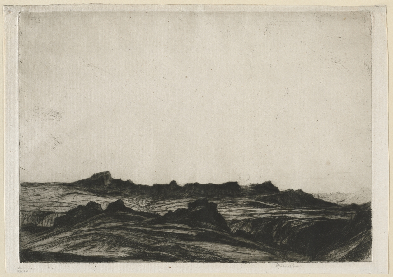 Arran Peaks