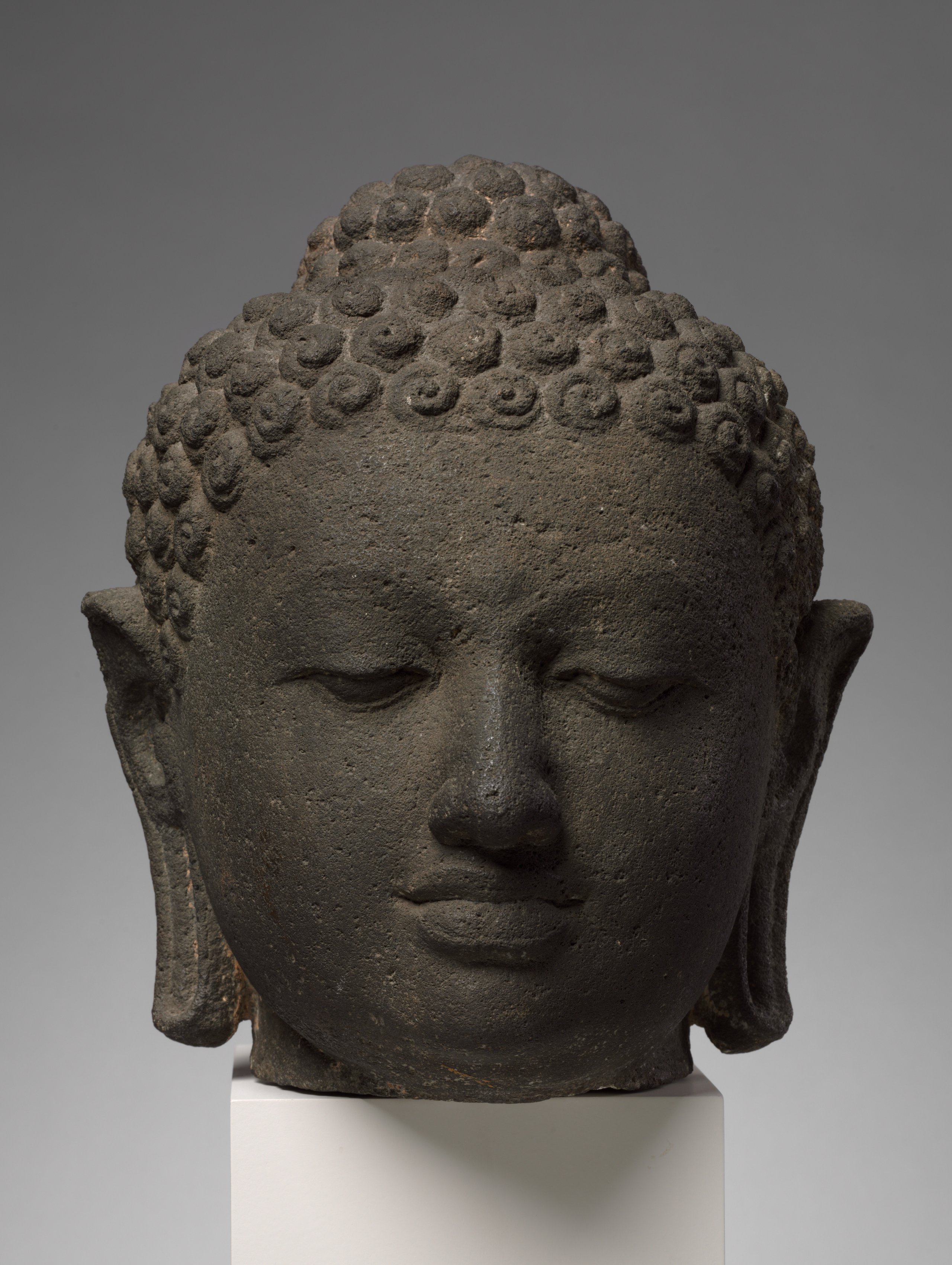 Head of Buddha | Cleveland Museum of Art