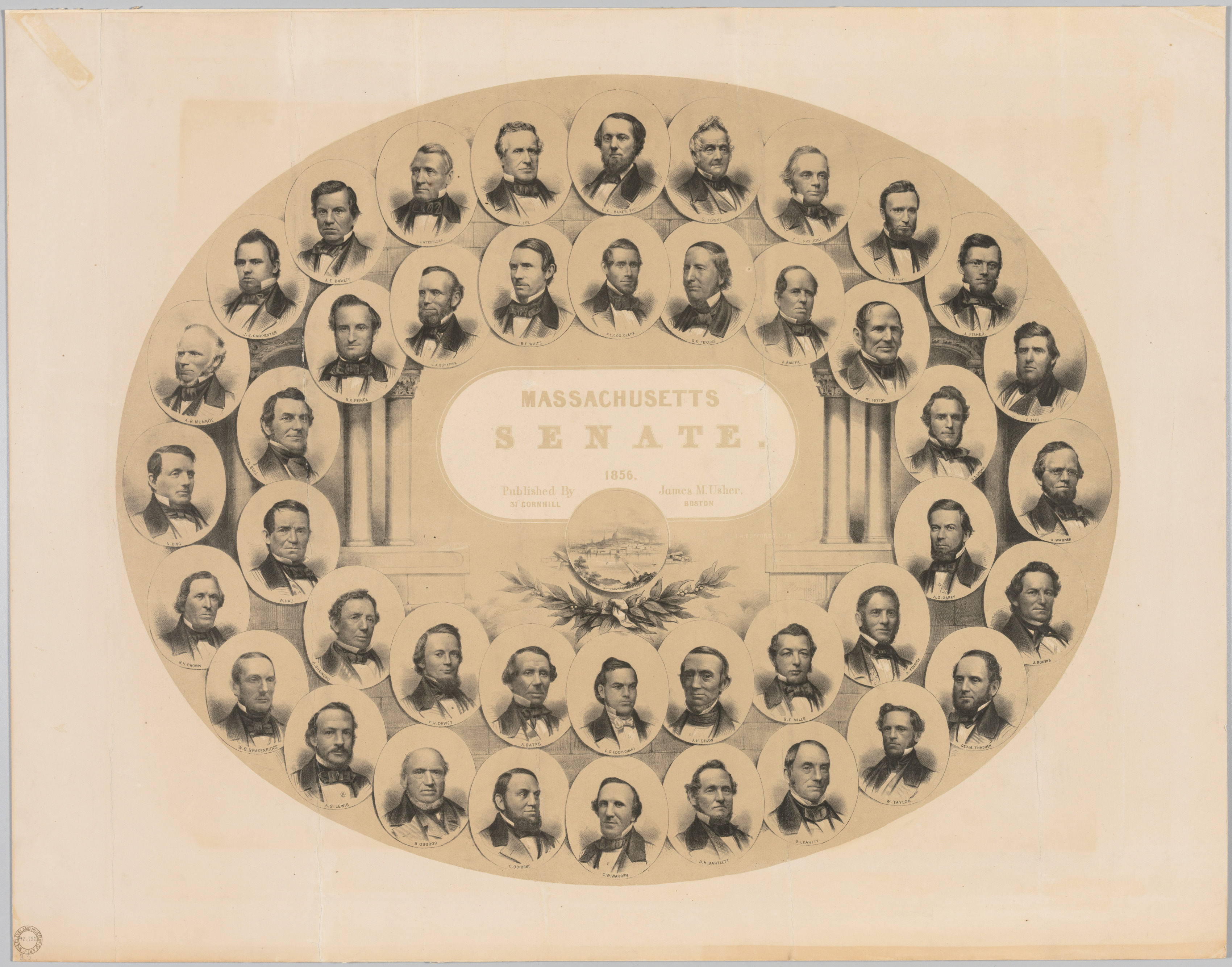 Massachusetts Senate