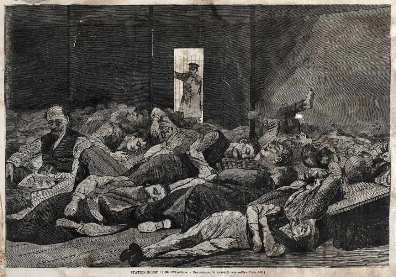 Station-House Lodgers