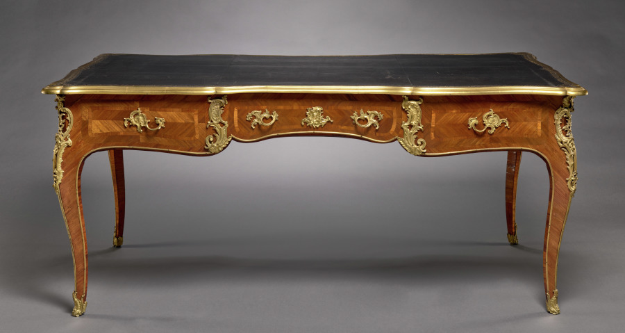 Table Desk (bureau plat)