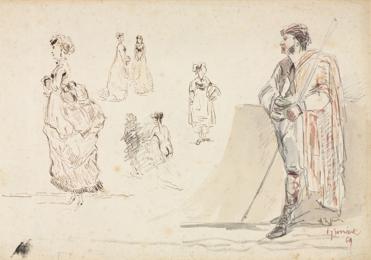 Sketches of Figures