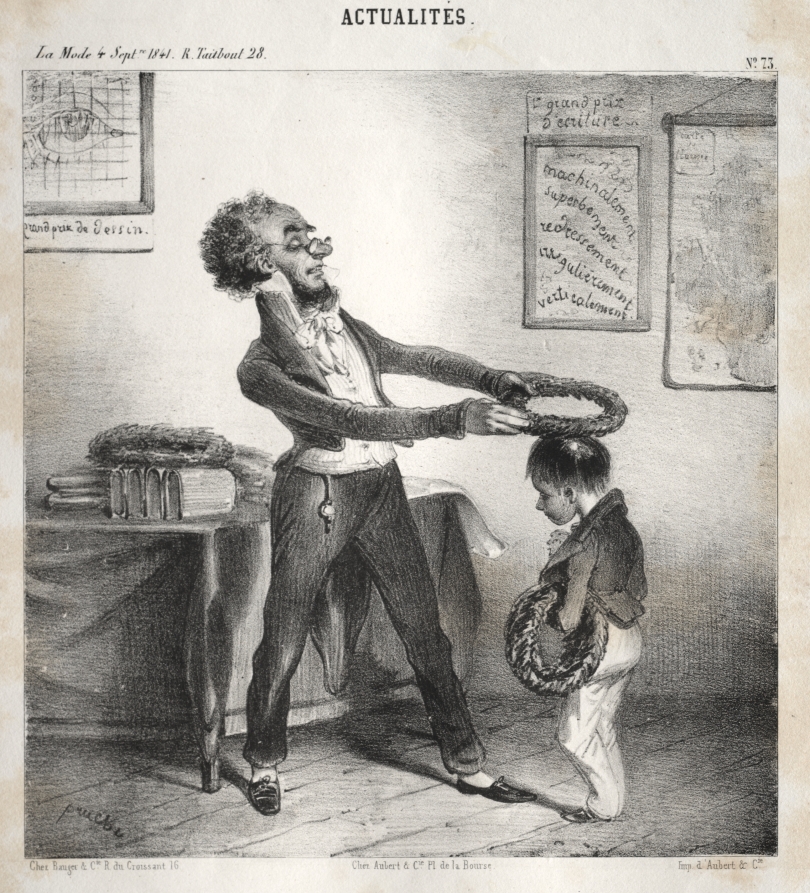 Actualités:  Les distributions de Prix