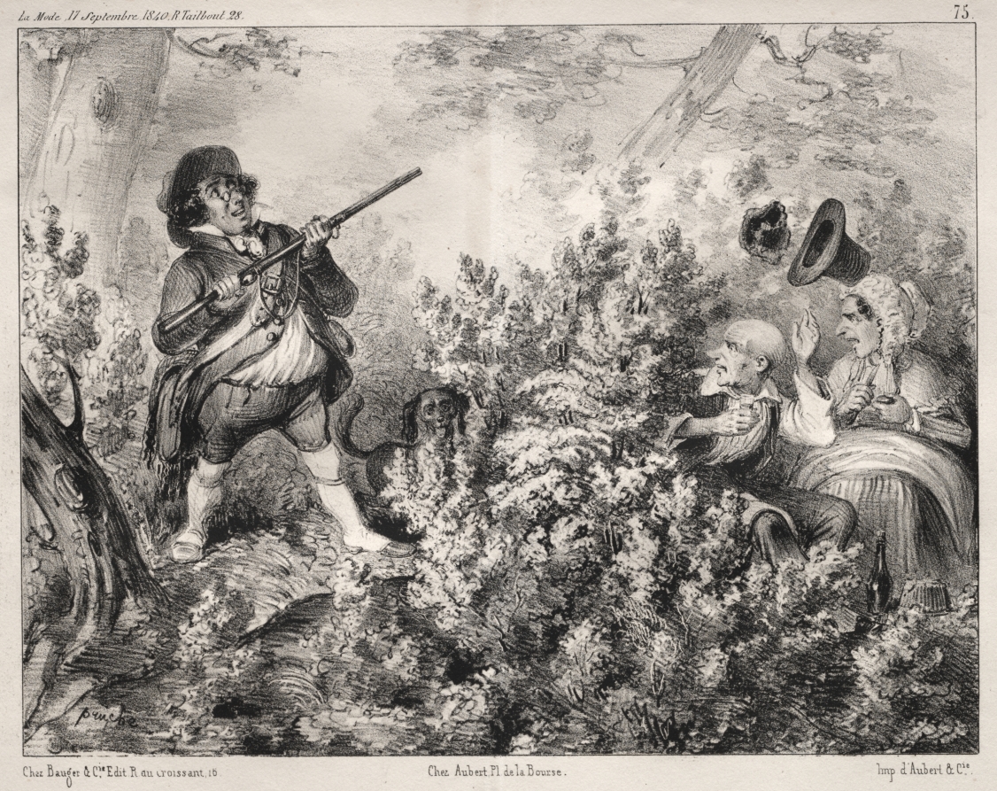 Actualités:  L'Ouverture de la Chasse