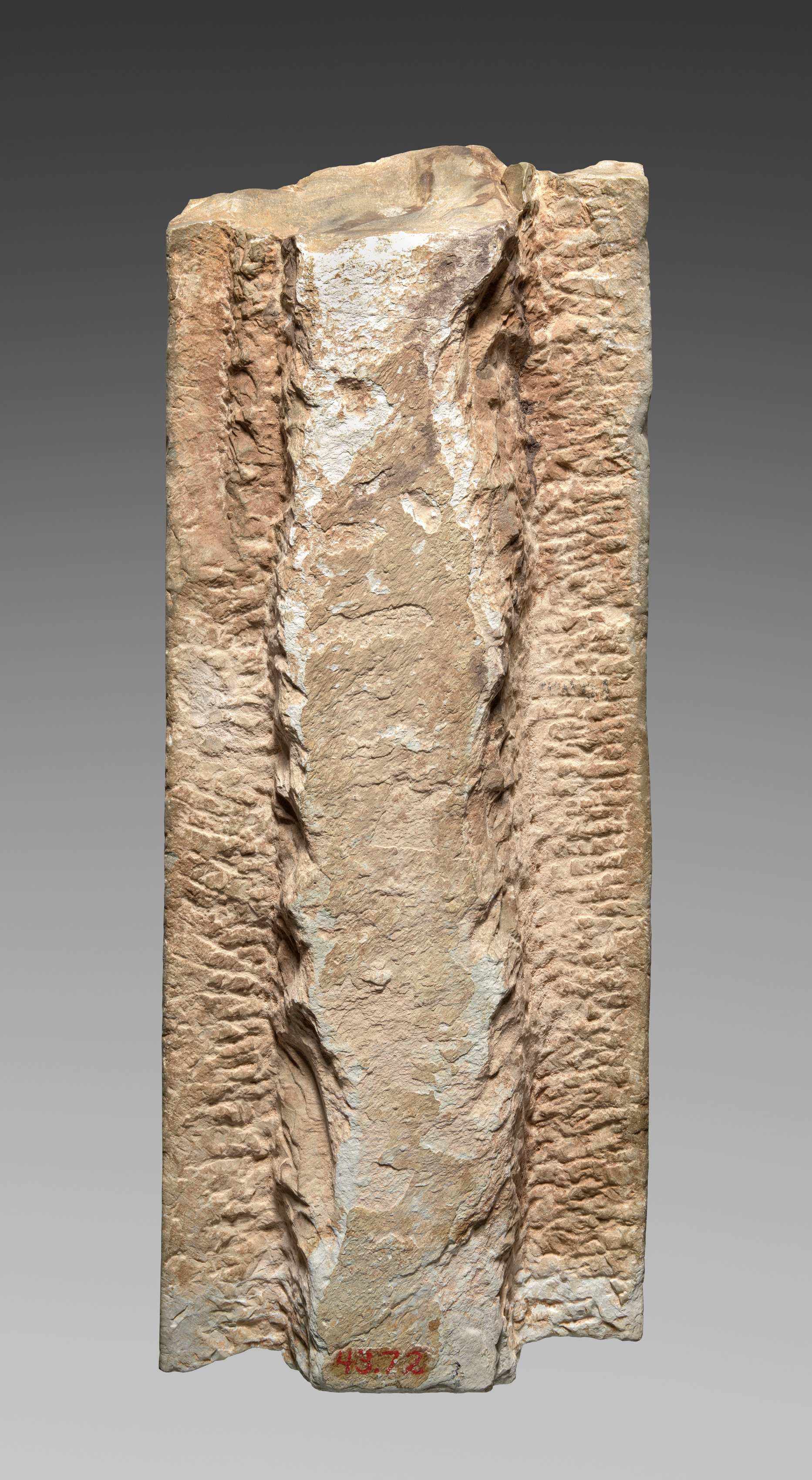 Veneration of the Buddha as a Fiery Pillar | Cleveland Museum of Art