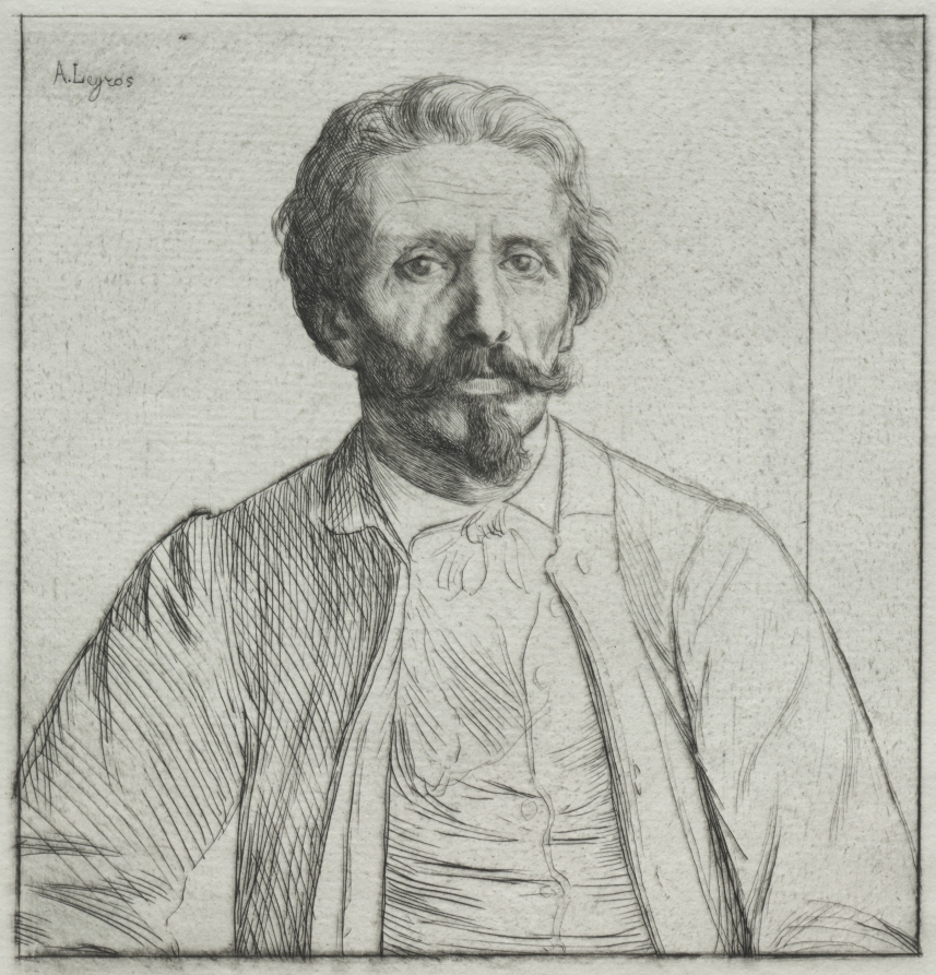 Auguste Delâtre