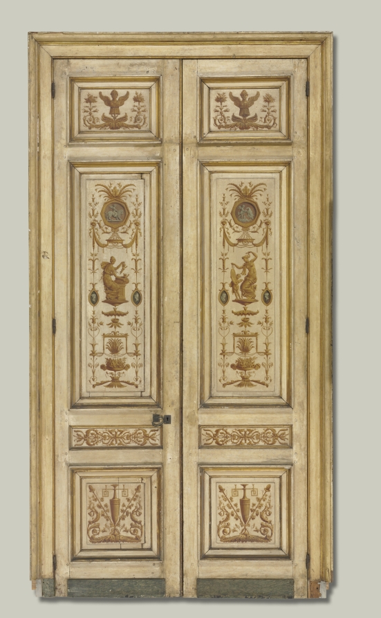 Double-Leaf Doors
